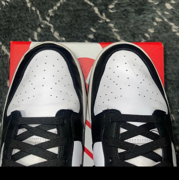 Nike dunk panda - Picture 4 of 7